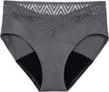 THINX Period Underwear Comfort-Stretch Hip Huggers - LeakSafe