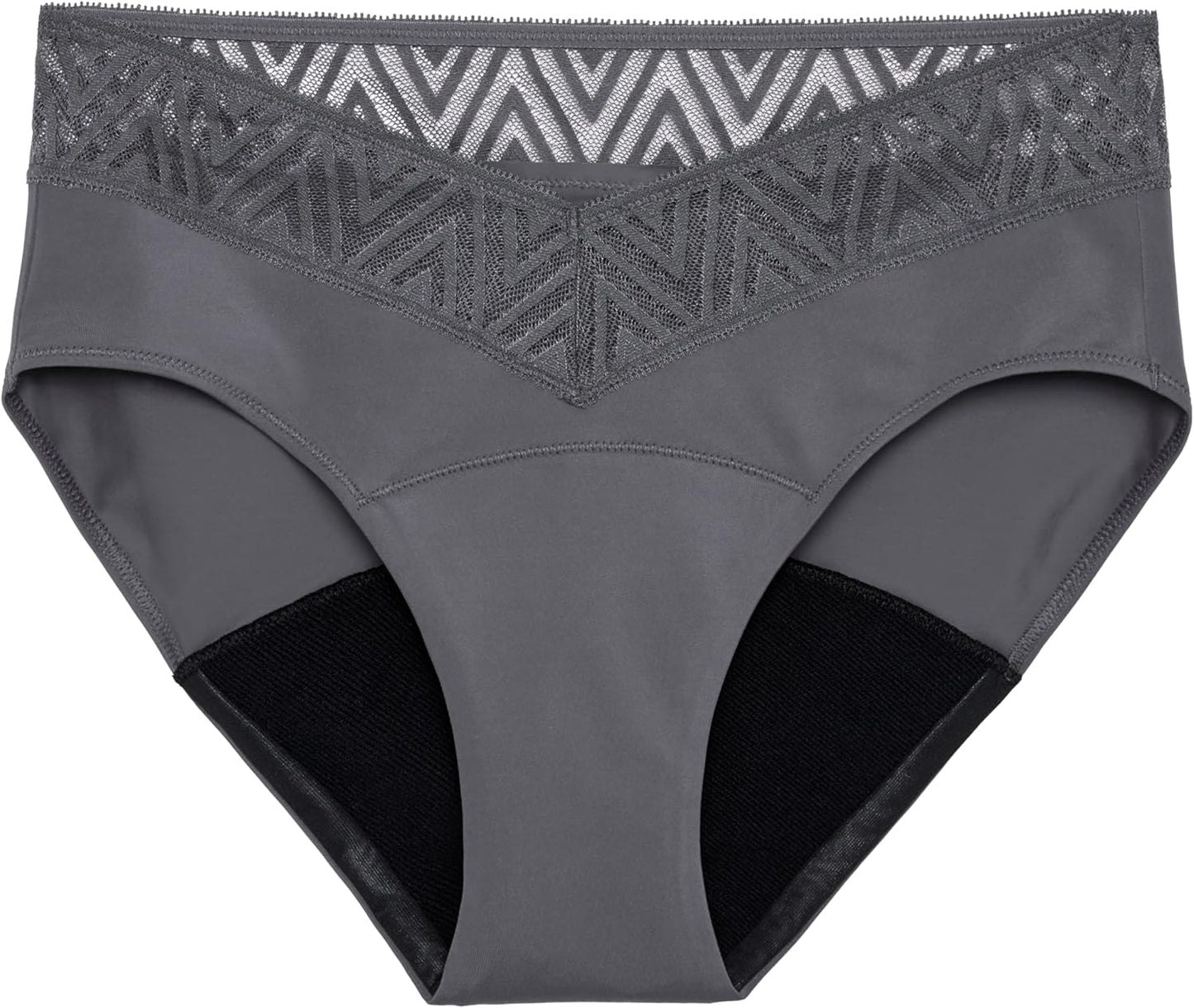 THINX Period Underwear: Comfort-Stretch Hip Huggers for Women