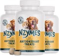 Nzymes Antioxidant Treats for Dogs - Joint and Skin Health