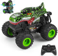Remote Control Dinosaur Monster Truck - All Terrain RC Truck