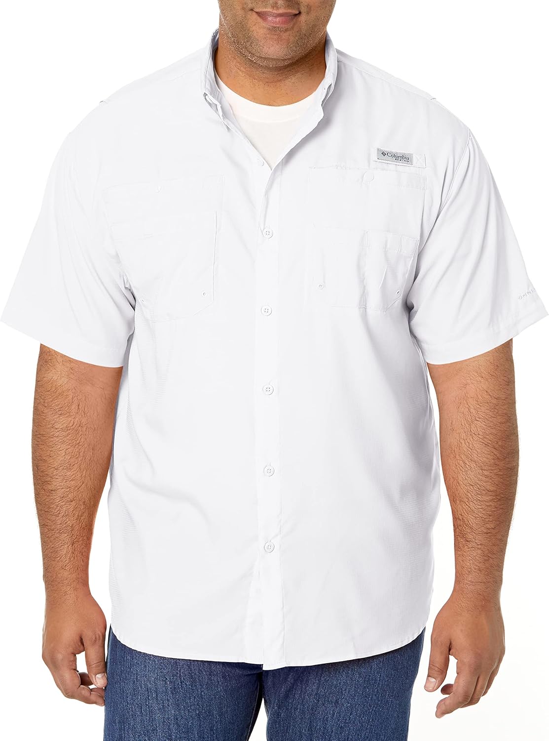 Columbia Men's Tamiami II Short Sleeve Shirt for Outdoor Comfort