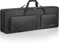 88-Key Keyboard Gig Bag for 88-Note Keyboards - Padded Protection