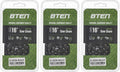 8TEN Semi Chisel Chainsaw Chain 16 in.050 3/8 LP 60DL - Value Pack
