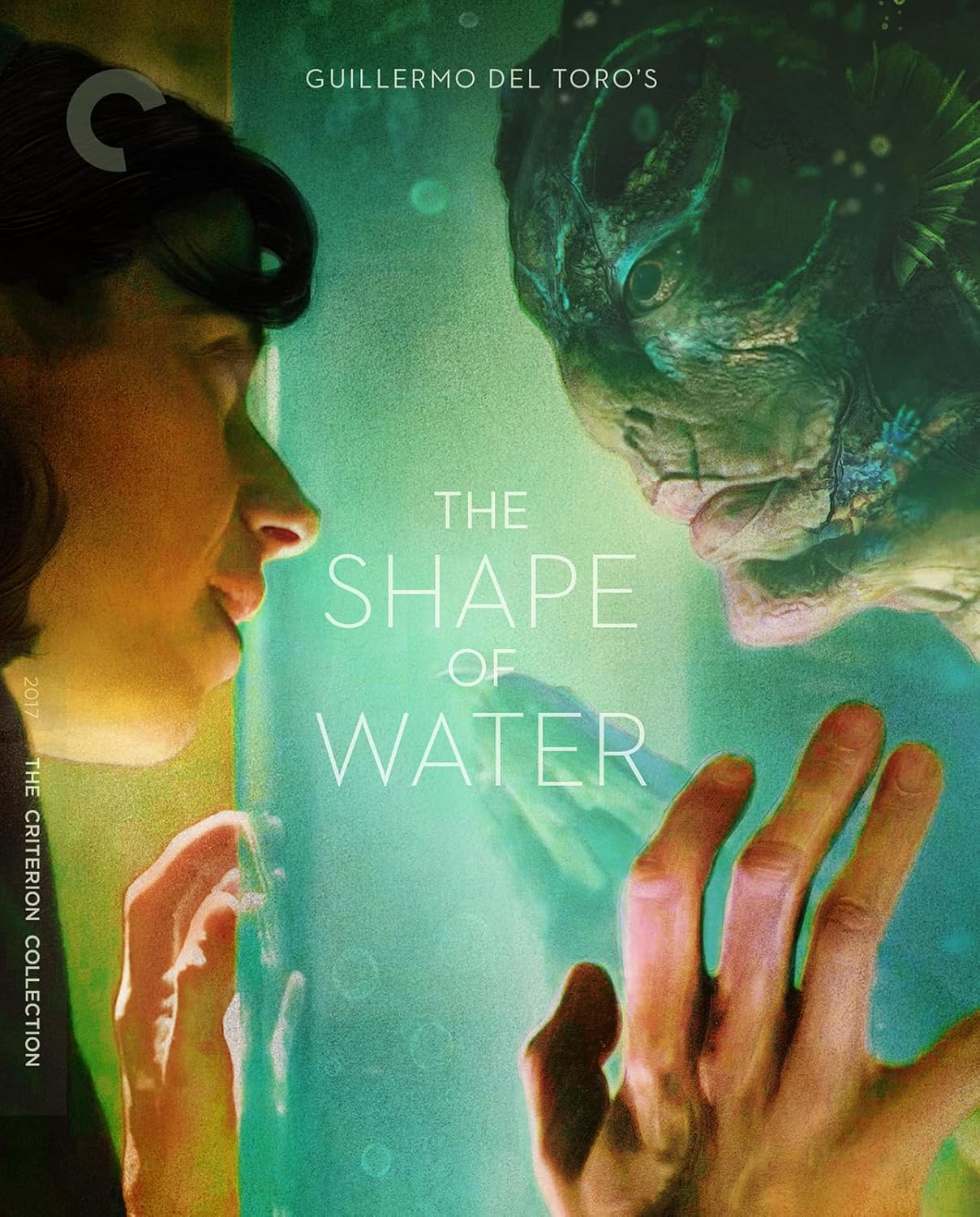 The Shape of Water 4K UHD - A Stunning Criterion Collection Experience