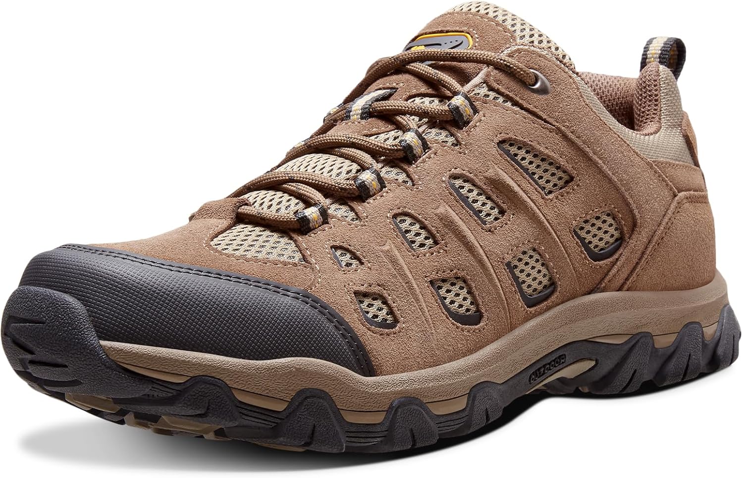 CAMEL CROWN Men's Hiking Shoes for Outdoor Trailing and Trekking