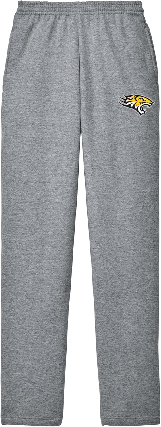 College Fleece Sweatpants for Towson University Tigers Fans