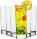 LUXU Highball Glasses Set - Elevate Your Drink Experience