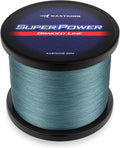 KastKing SuperPower Braided Fishing Line - Abrasion Resistant