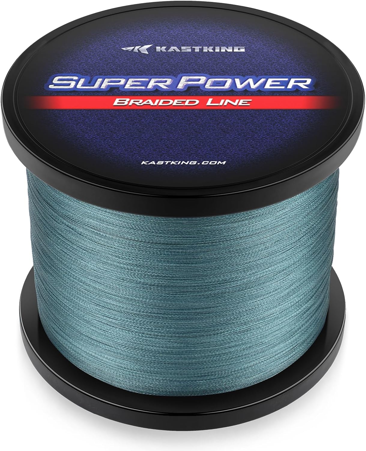 KastKing SuperPower Braided Fishing Line - Zero Stretch & Strong