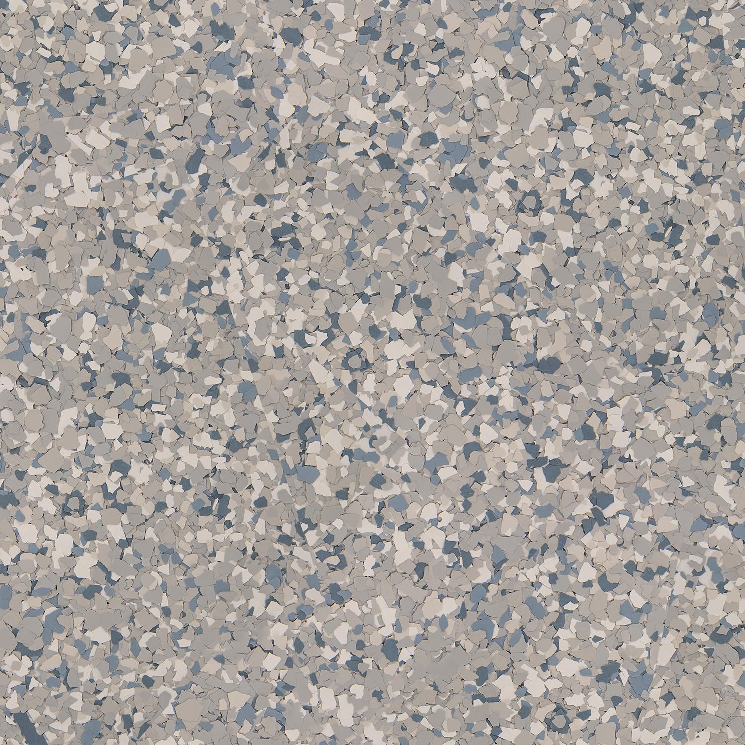 40 lb Box Decorative Chip Flakes for Epoxy Floor Coating