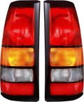Boine Tail Light Compatible With 1999-2006 Chevy/GMC Trucks - Direct
