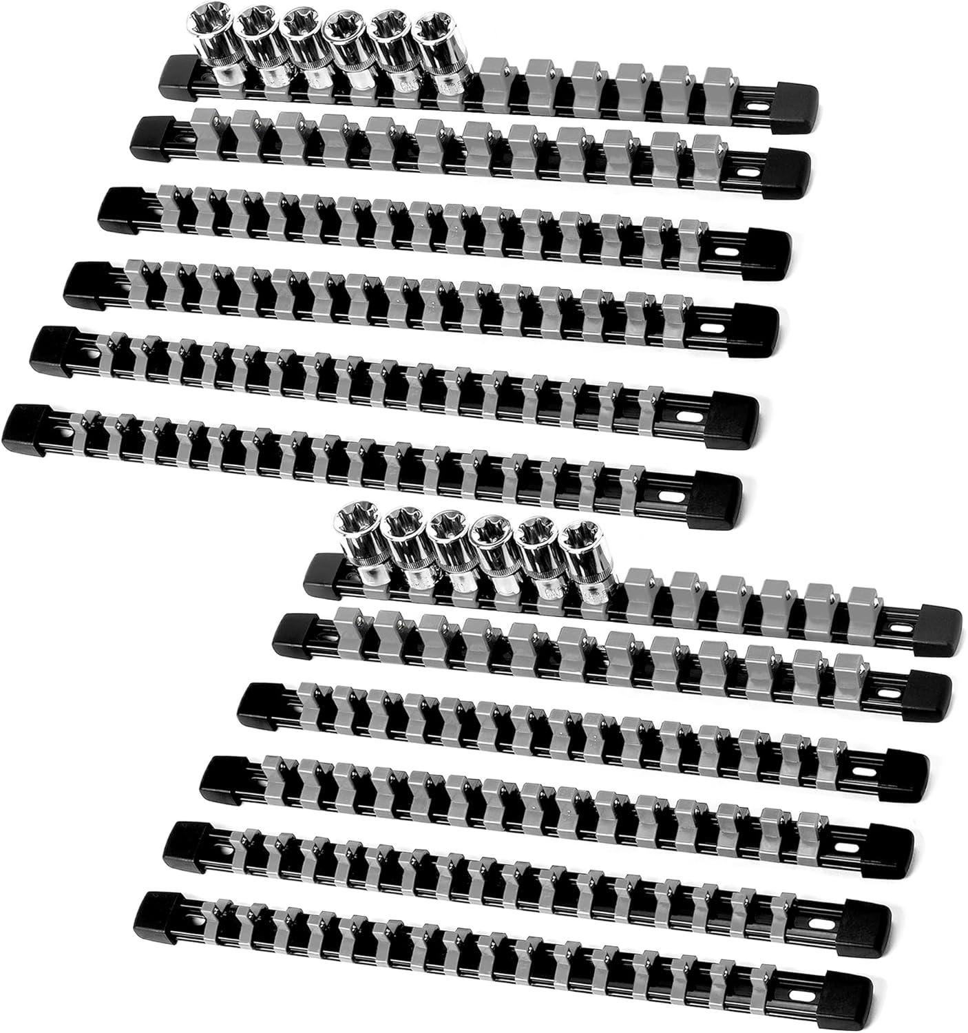 Premium Quality Socket Organizer Drive Kit for All Your Needs