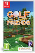 Instantly Tee Off: Golf With Friends Switch Code