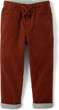 Gymboree Baby-Boys Toddler Corduroy Pull on Pants for Comfort