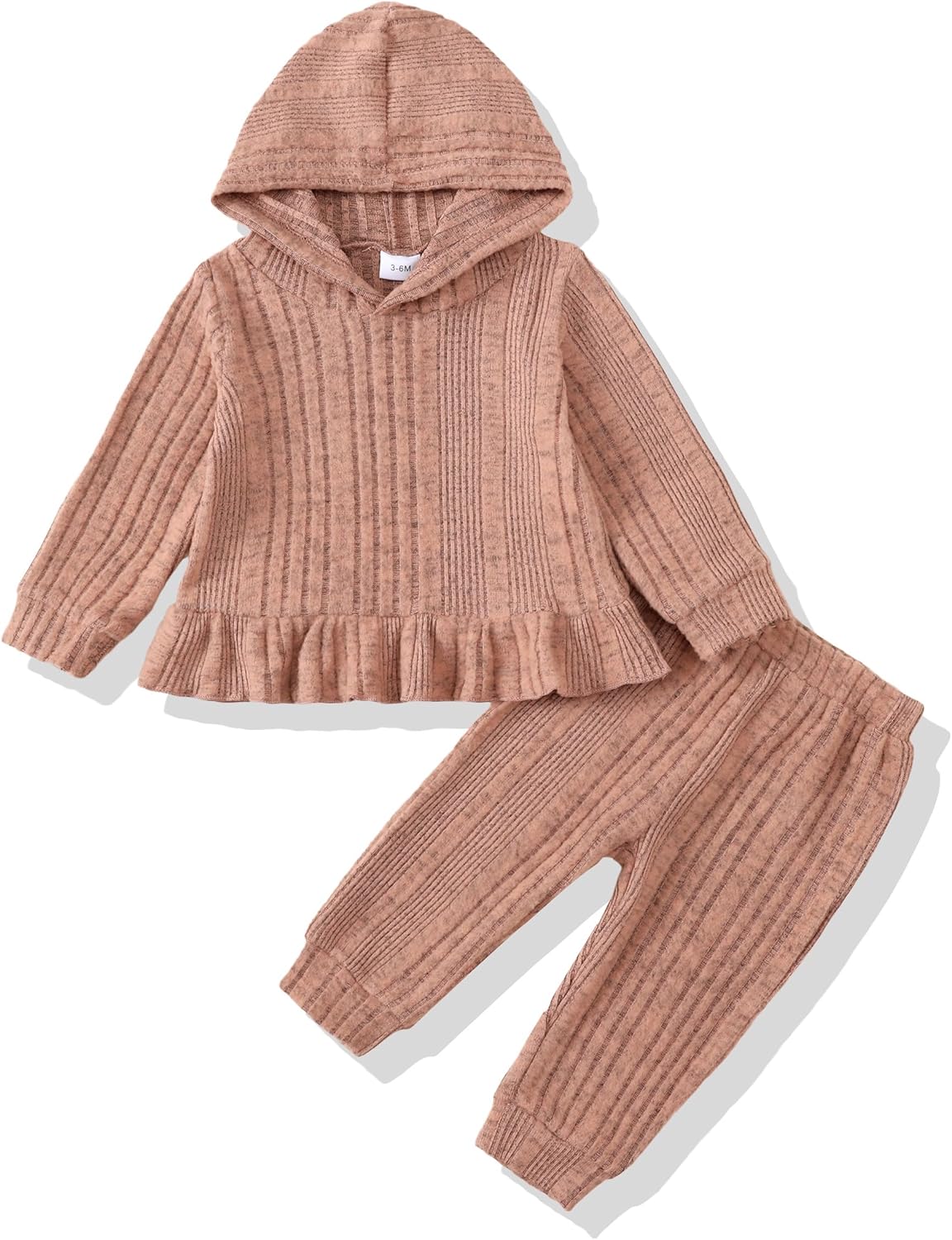 Renotemy Newborn Infant Baby Girl Clothes Set for Fall Winter