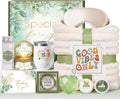 Unique Self Care Gift Basket for Women - Relaxing Spa Package