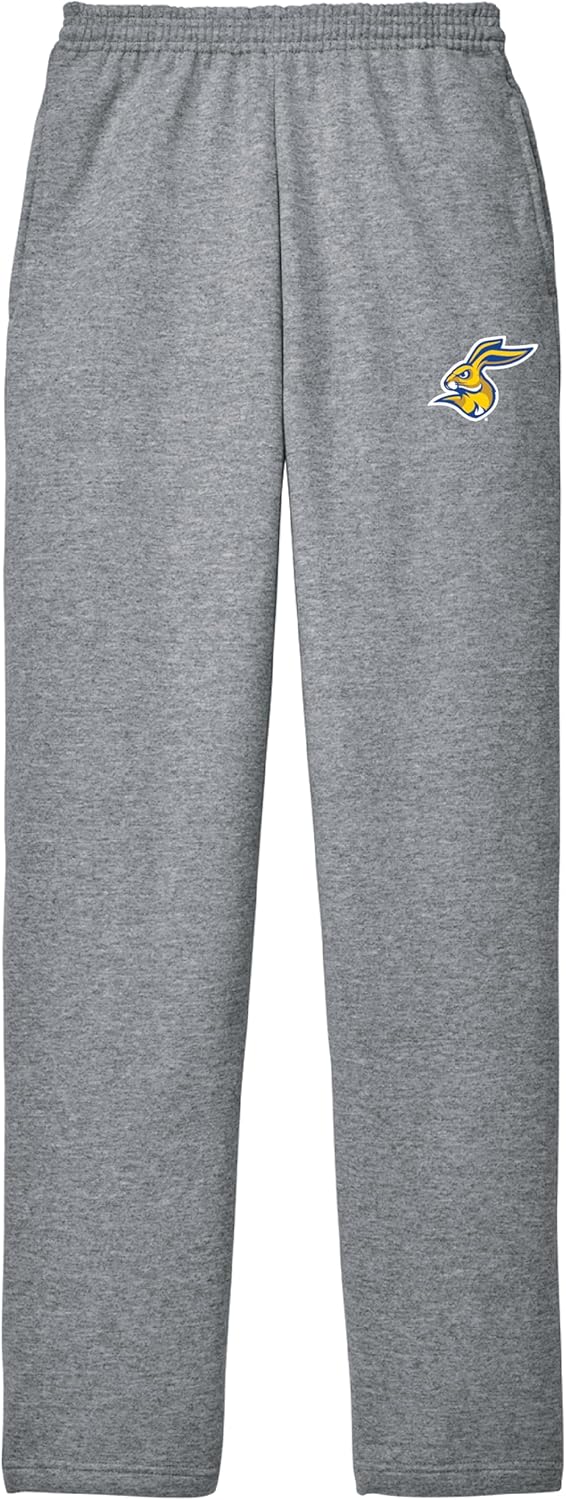 College Fleece Sweatpants for South Dakota State Jackrabbits Fans