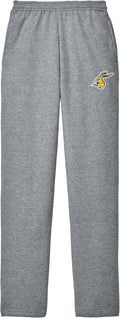 College Fleece Sweatpants Unisex - Official NCAA Teamwear Sport