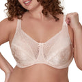 Playtex Secrets Love My Curves Signature Floral Underwire Full LIFT