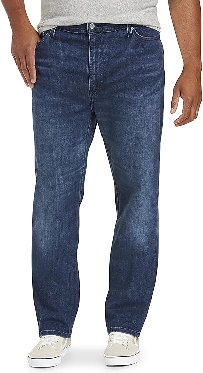 Levi's Men's 541 Athletic Fit Jeans for Comfort and Style