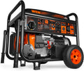 WEN 14,500-Watt Tri-Fuel Generator - Transfer-Switch Ready