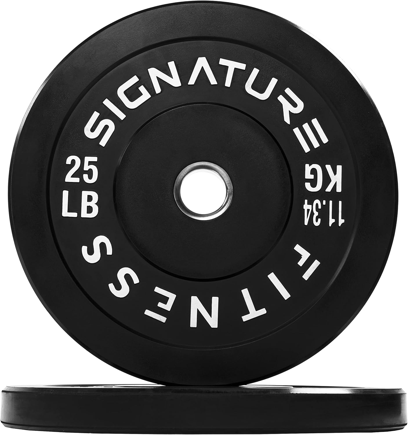 Olympic Bumper Plates Set for Strength Training & Weightlifting