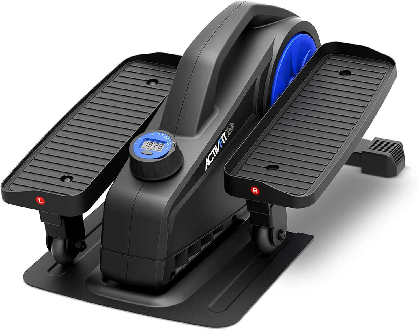 SereneLife Under Desk Elliptical: 8 Resistance Levels