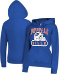 Ultra Game Womens NFL Official Super Soft Hoodie Pullover Sports