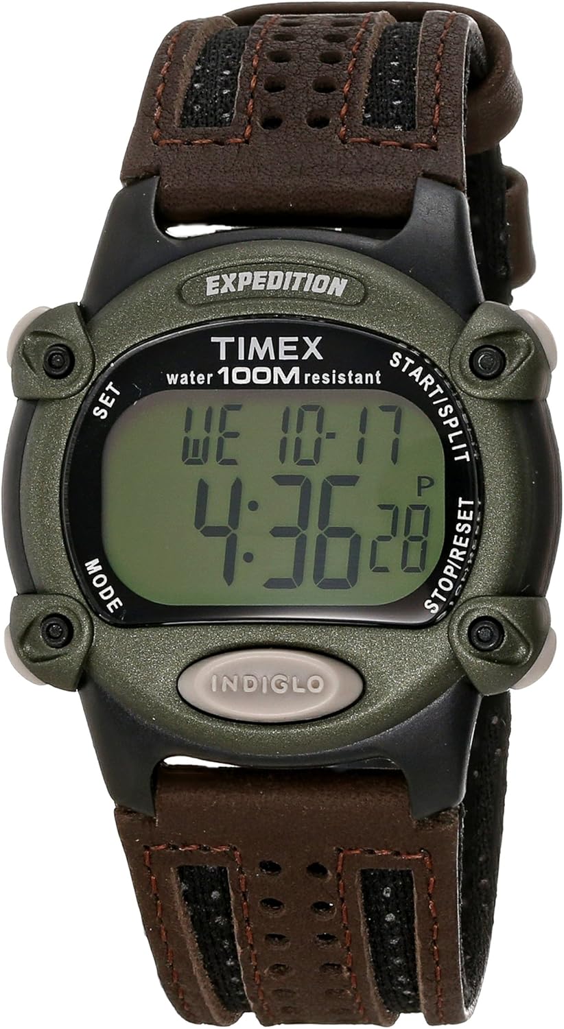 Timex Expedition Watch: Accurate Digital CAT 39mm