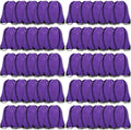 50Pcs Drawstring Backpack Bulk Cinch Bag for Sports and Travel