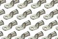 TEMCO 50 Pack Tinned Copper Battery Cable Ends 3/0 AWG - Marine Grade