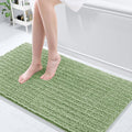 Arotive Luxury Chenille Bathroom Rug Mat 54x24 - Extra Soft Plush