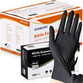 Schneider Nitrile Exam Gloves Black - Medical Grade Protection