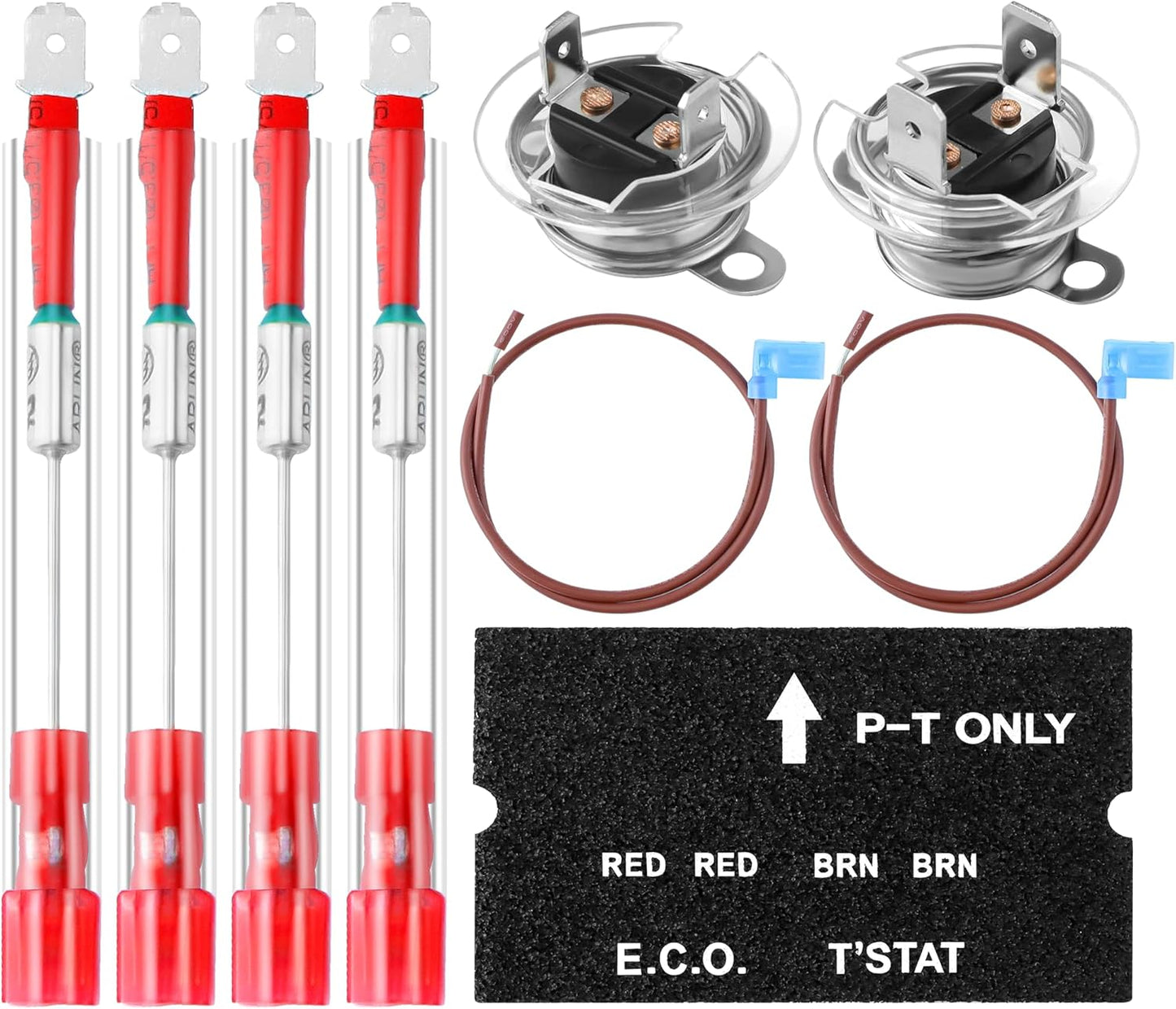 Efficient RV Water Heater Kit by AMI PARTS