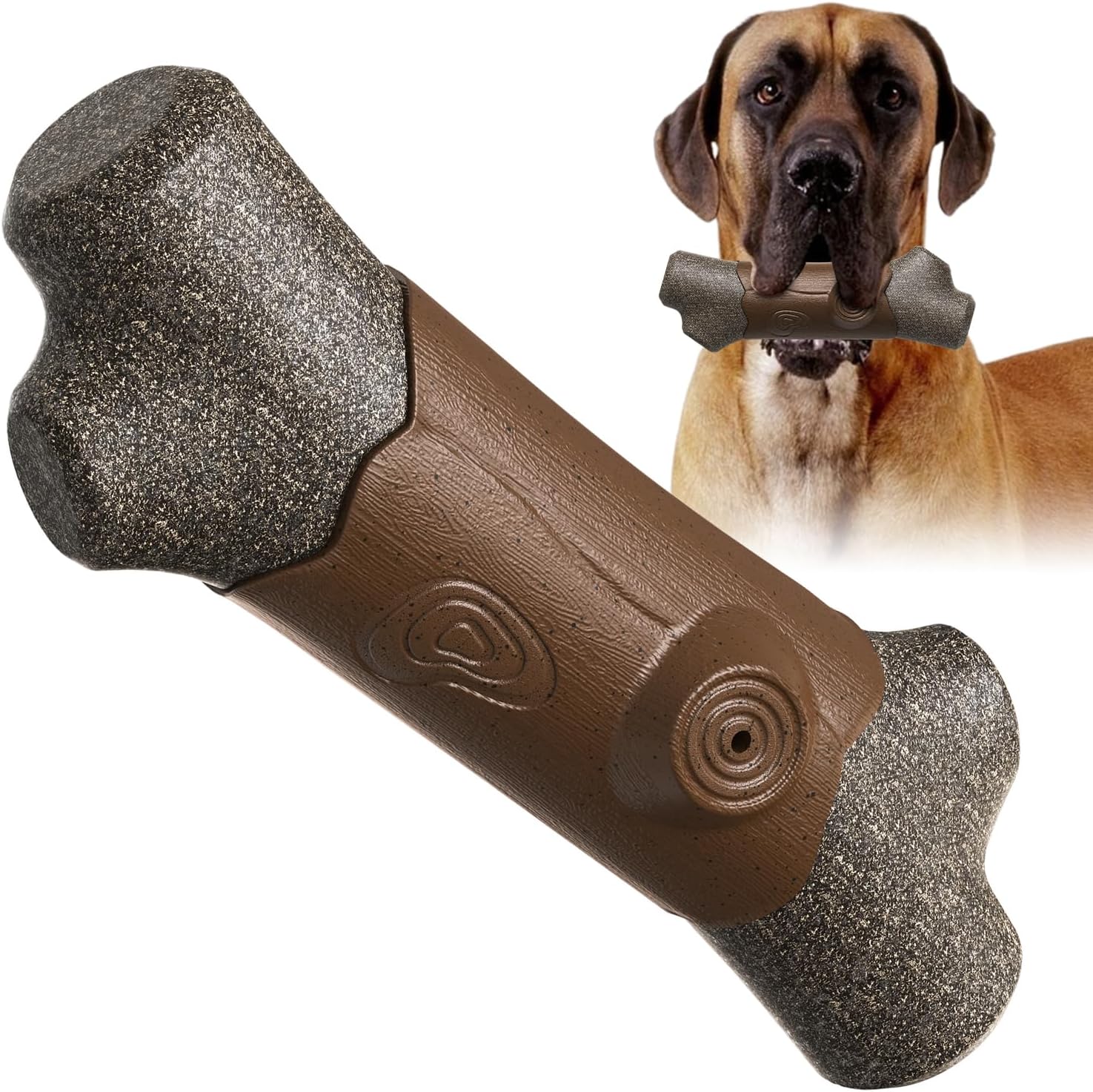 Durable Chew Toy for Aggressive Chewers - BlissfulBirch