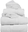 Superior Egyptian Cotton Pile Towel Set for Luxurious Comfort