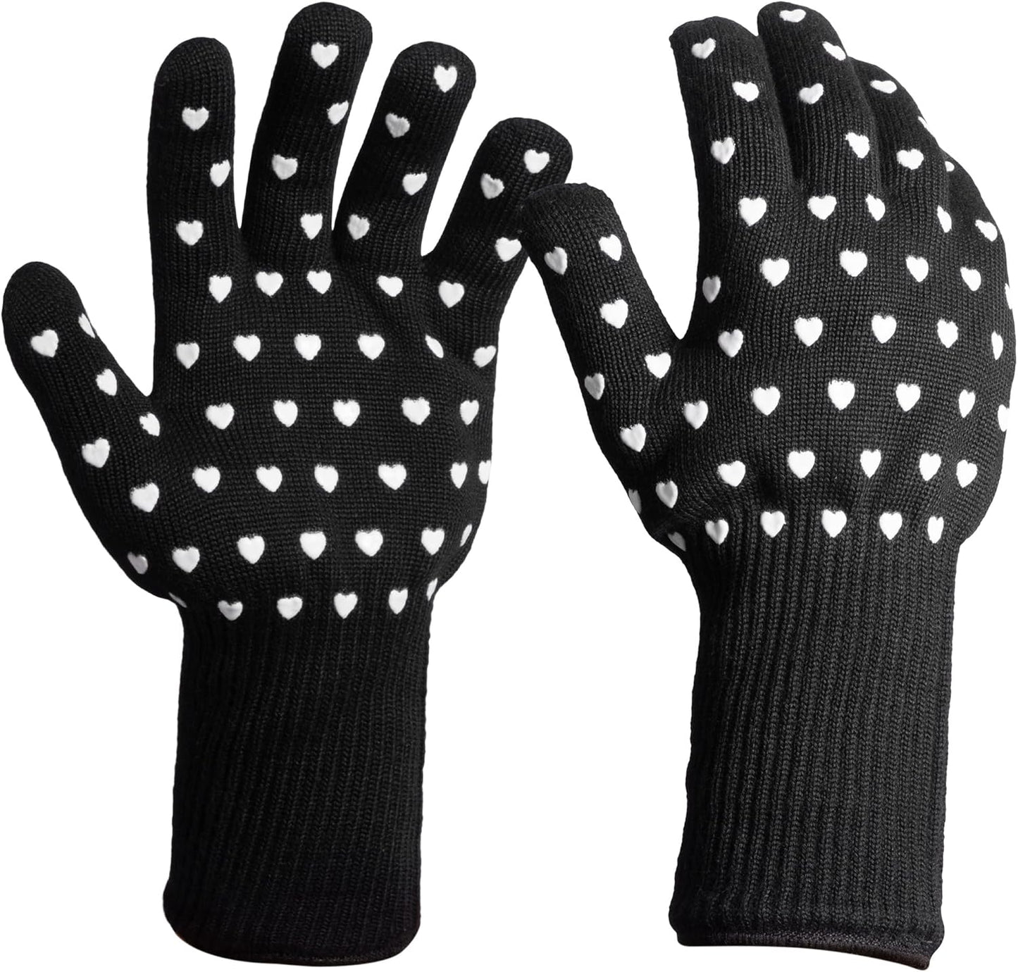 Ultimate BBQ Grill Gloves - Heat Resistant
