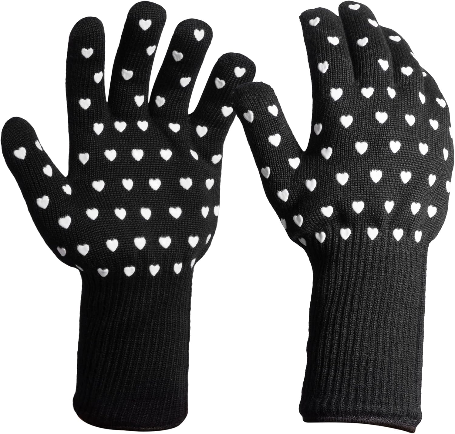 Ultimate BBQ Grill Gloves - Heat Resistant