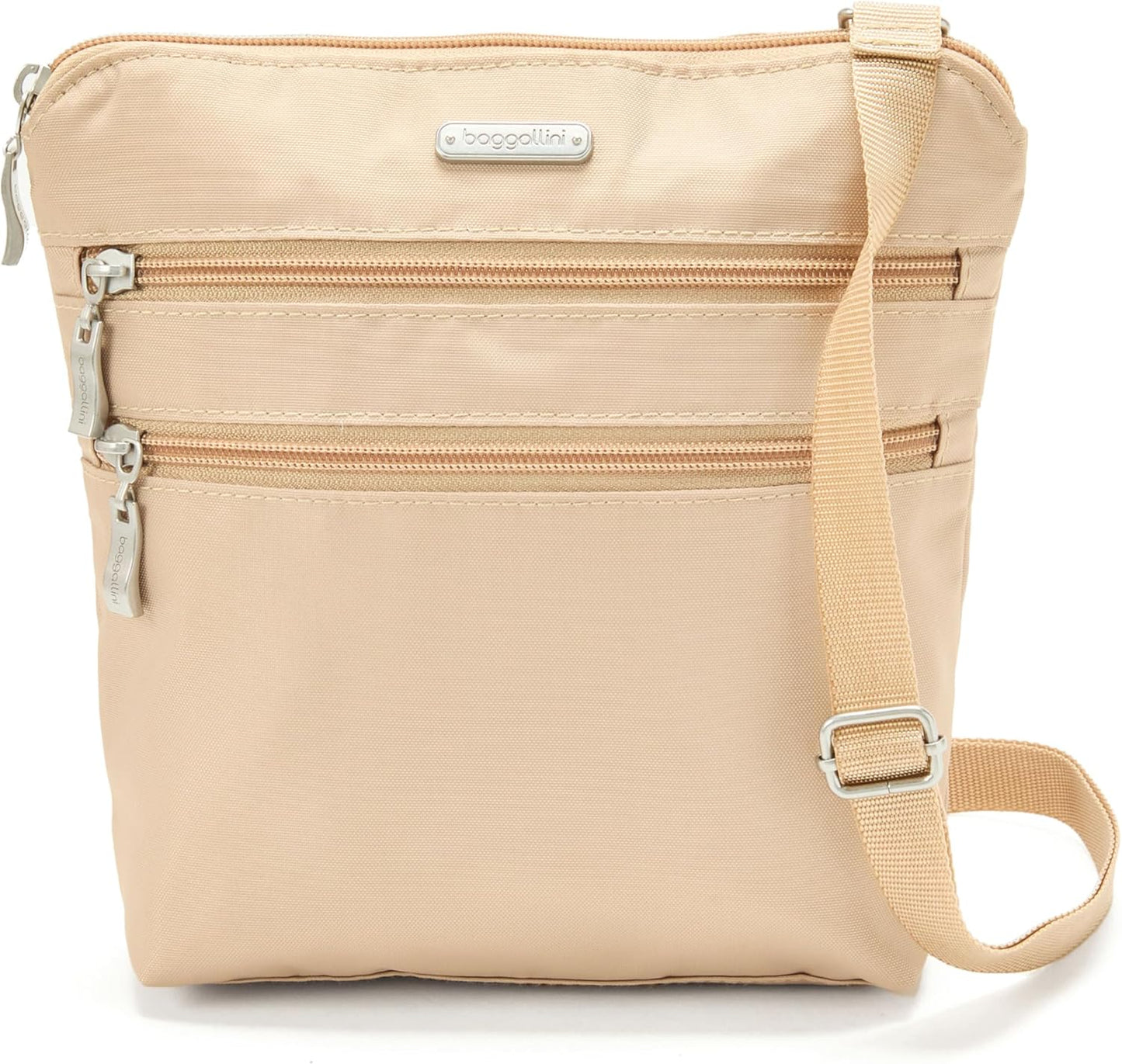 Essential Crossbody Bags for Women - Lightweight & RFID Protected