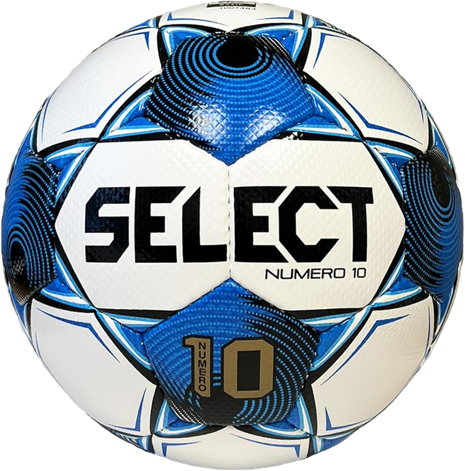 Select Numero 10 Soccer Ball - Premium Quality Match Training Ball