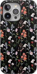 Casely iPhone 15 Pro Max Case Secret Garden - Bold Floral Protection