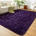 Andecor Soft Extra Large Area Rug 9x12 - Plush Shaggy Comfort