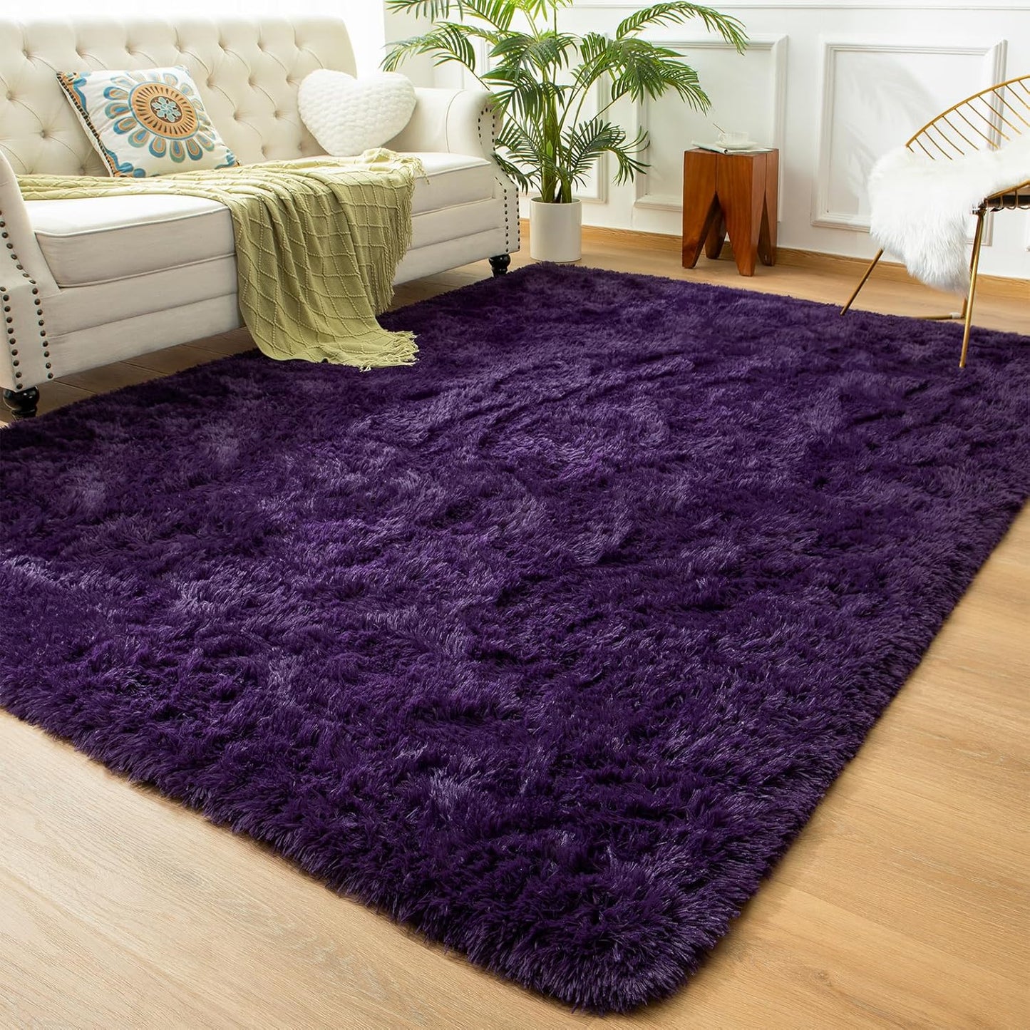 Andecor Soft Extra Large Area Rugs for Cozy Home Decor