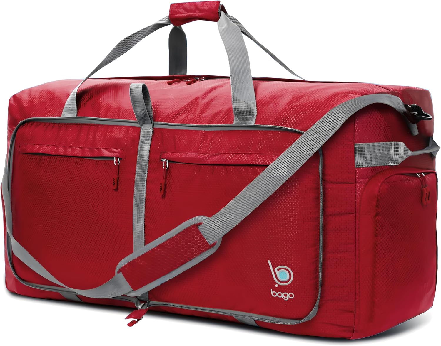 Bago Large Foldable Duffel Bag - 100L Lightweight Travel Bag