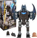 Batman Gotham City Guardian Playset - 4-in-1 Transforming Mech