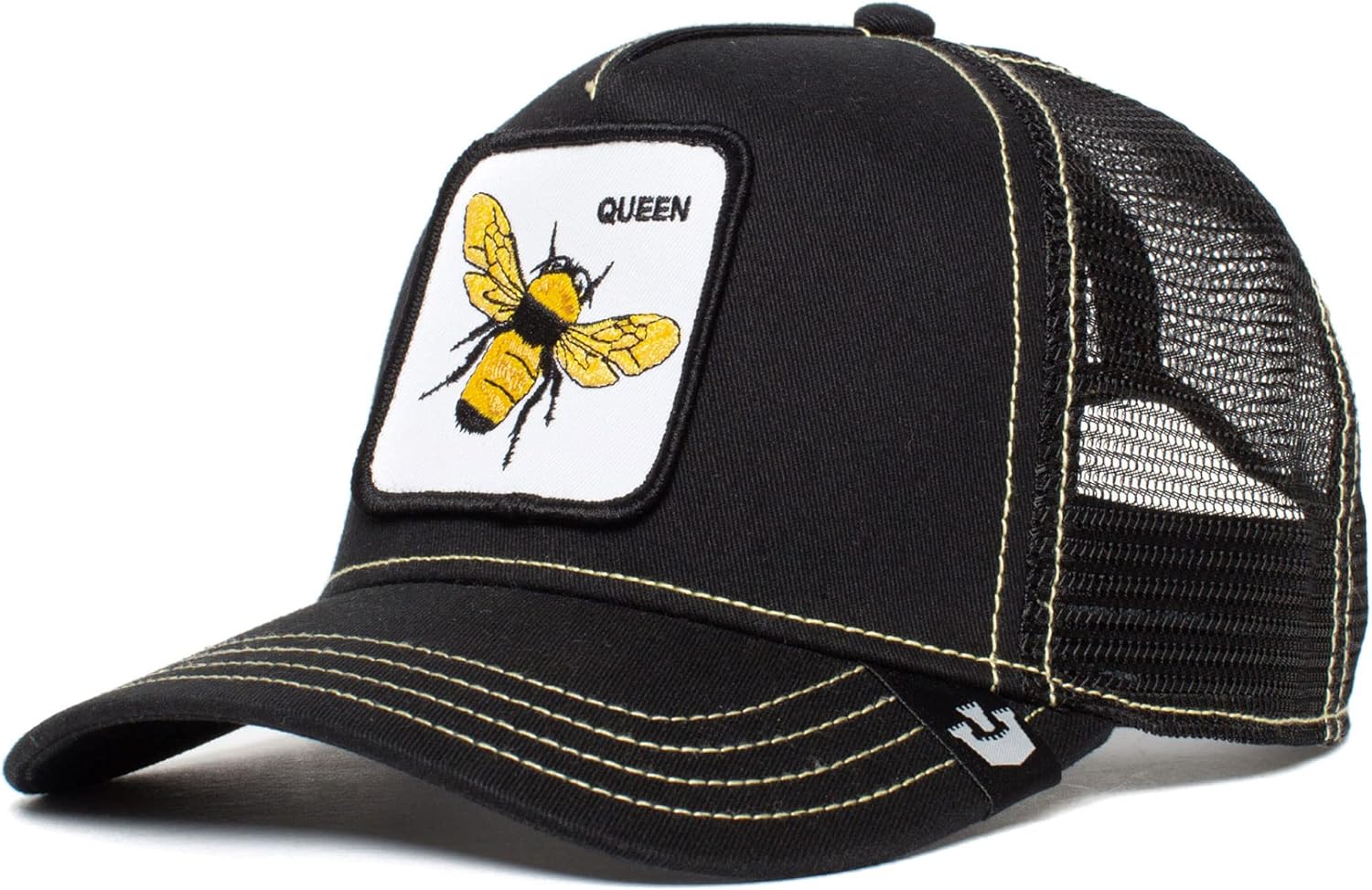 Goorin Bros Men's The Farm A-Frame Trucker Cap for Style