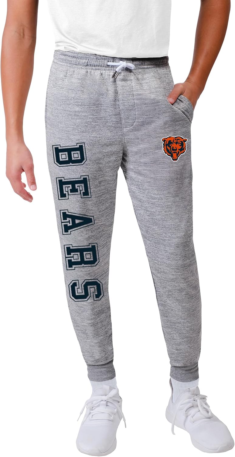 Ultra Game Boys' High Performance Moisture Wicking Jogger Pants