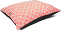 Majestic Pet Large Rectangle Dog Bed - Washable Comfort for Dogs