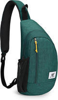 SKYSPER Sling Bag RFID Crossbody Travel Sling Backpack - Secure Carry