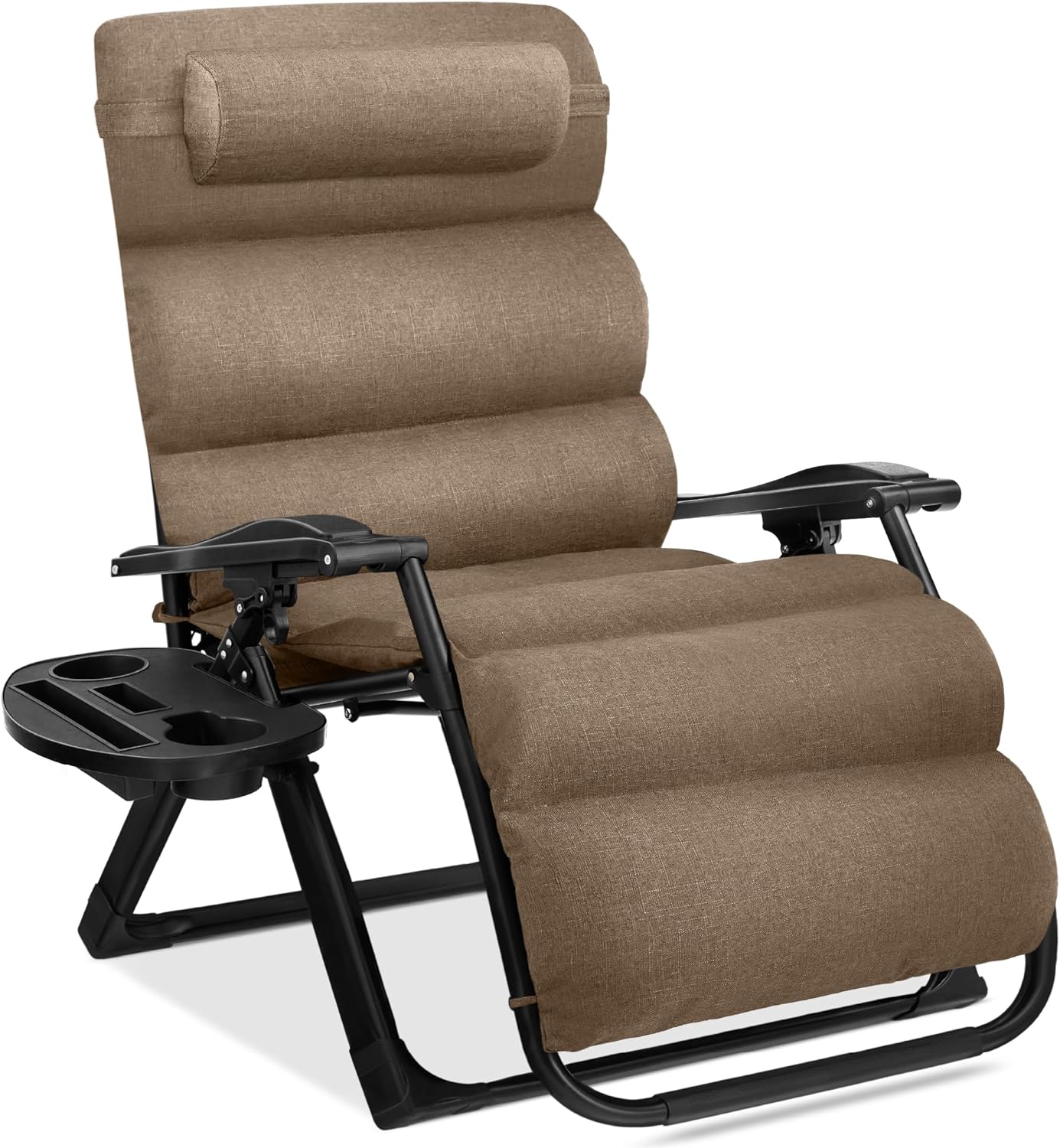 Oversized Zero Gravity Chair for Ultimate Outdoor Relaxation